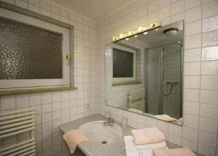 Vakantiehuis Lerchenweg 6c