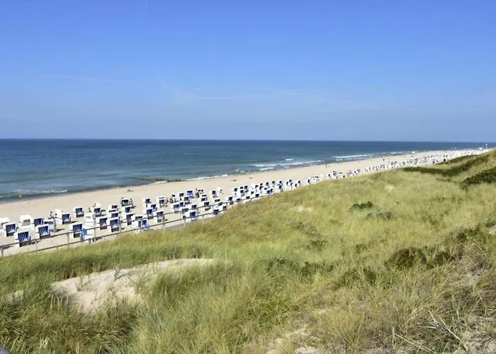Lerchenweg 6c Vakantiehuis Westerland